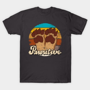 Pawsitive T-Shirt